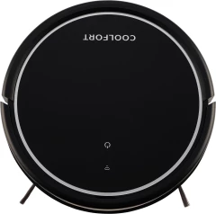 Пылесос-робот Coolfort CF-3200 20Вт черный