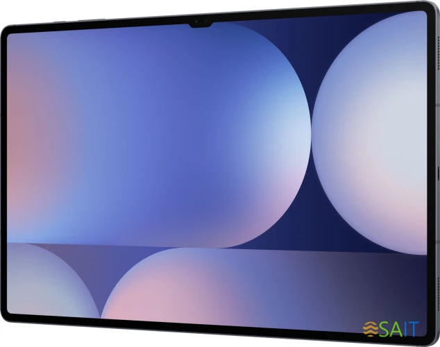 Планшет Samsung Galaxy Tab S10 Ultra BSM-X920 9300+ (3.4) 8C RAM12Gb ROM256Gb 14.6" AMOLED 2X 2960x1848 Android 14 серый 13Mpix 12Mpix BT WiFi microSD 1Tb 11200mAh