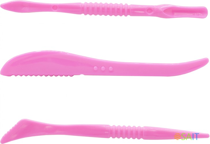 Пластилин легкий Silwerhof Веселые друзья LC12OP-180st 12цв. 15гр. стек 3шт пакет