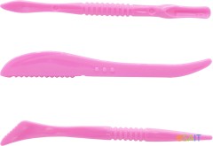 Пластилин легкий Silwerhof Веселые друзья LC12OP-180st 12цв. 15гр. стек 3шт пакет