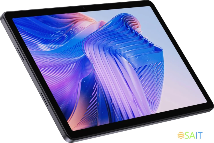 Планшет Chuwi AuPad 680 (2.4) 8C RAM8Gb ROM128Gb 10.95" IPS 1920x1200 4G 2Sim Android 14 серый 13Mpix 2Mpix BT WiFi microSD 512Gb 7000mAh