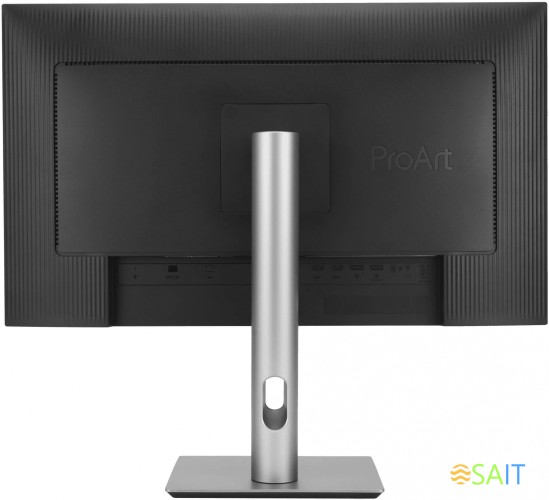 Монитор Asus 27" ProArt PA279CRV черный IPS LED 16:9 HDMI M/M матовая HAS Piv 400cd 178гр/178гр 3840x2160 60Hz DP 4K USB 5.78кг