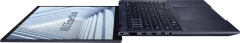 Ноутбук Asus ExpertBook B9 B9403CVAR-KM1218W Core 5 120U 16Gb SSD1Tb Intel Graphics 14" OLED WQXGA+ (2880x1800) Windows 11 Home black WiFi BT Cam Bag (90NX05W1-M01LX0)