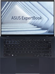 Ноутбук Asus ExpertBook B9 B9403CVAR-KM1218W Core 5 120U 16Gb SSD1Tb Intel Graphics 14" OLED WQXGA+ (2880x1800) Windows 11 Home black WiFi BT Cam Bag (90NX05W1-M01LX0)