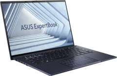 Ноутбук Asus ExpertBook B9 B9403CVAR-KM1218W Core 5 120U 16Gb SSD1Tb Intel Graphics 14" OLED WQXGA+ (2880x1800) Windows 11 Home black WiFi BT Cam Bag (90NX05W1-M01LX0)