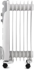 Радиатор масляный Vitek VT-1708 1500Вт белый