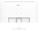 Монитор MSI 27" Pro MP273QW E2 белый IPS LED 1ms 16:9 HDMI M/M матовая 1300:1 400cd 178гр/178гр 2560x1440 100Hz DP 2K 3.95кг