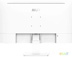 Монитор MSI 27" Pro MP273QW E2 белый IPS LED 1ms 16:9 HDMI M/M матовая 1300:1 400cd 178гр/178гр 2560x1440 100Hz DP 2K 3.95кг