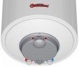 Водонагреватель Thermex Nova 50 V Slim 2кВт 50л электрический настенный/белый