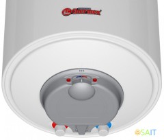 Водонагреватель Thermex Nova 50 V Slim 2кВт 50л электрический настенный/белый