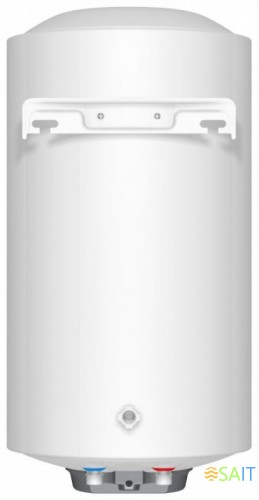 Водонагреватель Thermex Nova 50 V Slim 2кВт 50л электрический настенный/белый