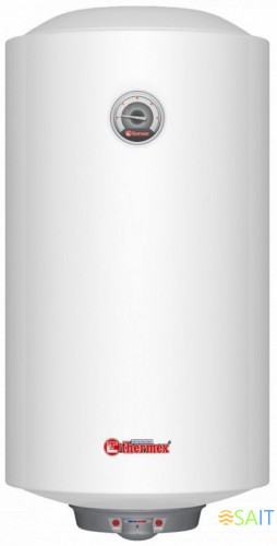 Водонагреватель Thermex Nova 50 V Slim 2кВт 50л электрический настенный/белый