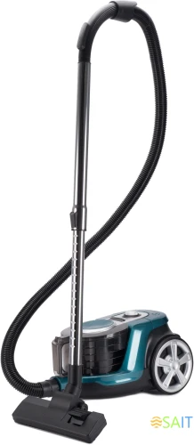 Пылесос Hyundai HYV-C3950 2220Вт темно-зеленый/черный