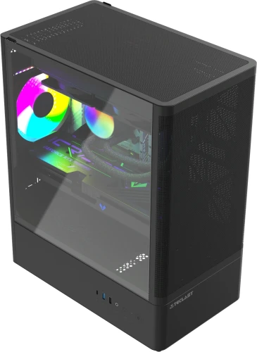 ПК Teclast G03 i5 14600KF (3.5) 32Gb SSD1Tb RTX5070 12Gb Windows 11 Pro GbitEth WiFi BT 750W черный (G03 14600KF32G1T5070BKRU)