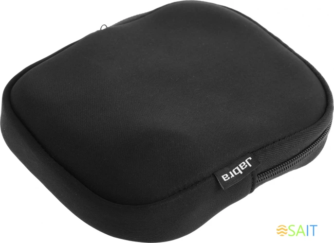 Наушники с микрофоном Jabra Evolve 40 MS черный 1.2м накладные USB оголовье (6399-823-109)