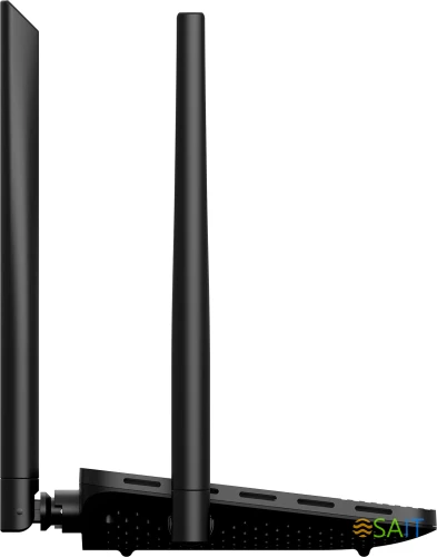 Роутер беспроводной D-Link DIR-830M/A1A AC1200 10/100/1000BASE-TX черный