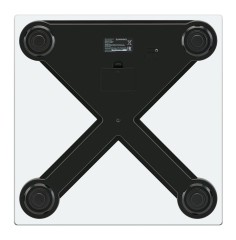 Весы напольные электронные SunWind SSB054 макс.180кг рисунок