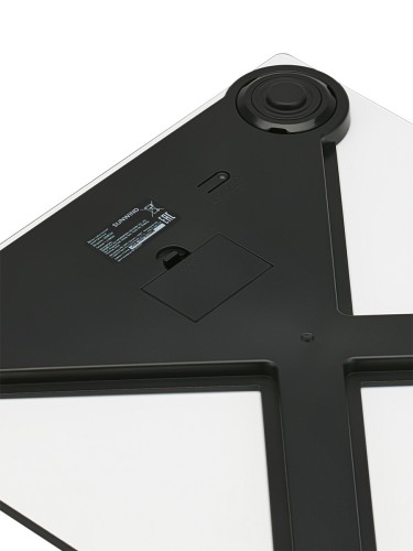 Весы напольные электронные SunWind SSB054 макс.180кг рисунок