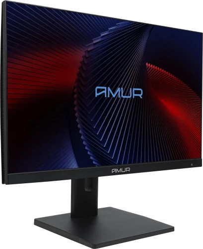 Моноблок Amur Тигр H6I12 АМУЕ.466219.004 23.8" Full HD i5 12400 (2.5) 16Gb SSD512Gb UHDG 730 FreeDOS GbitEth WiFi BT 120W Cam черный 1920x1080 (RUS)