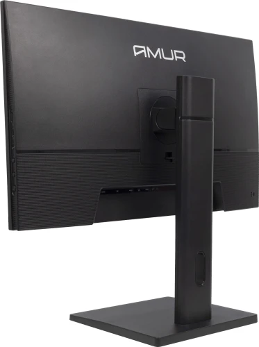 Моноблок Amur Тигр H6I12 АМУЕ.466219.004 23.8" Full HD i5 12400 (2.5) 16Gb SSD512Gb UHDG 730 FreeDOS GbitEth WiFi BT 120W Cam черный 1920x1080 (RUS)