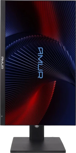 Моноблок Amur Тигр H6I12 АМУЕ.466219.004 23.8" Full HD i5 12400 (2.5) 16Gb SSD512Gb UHDG 730 FreeDOS GbitEth WiFi BT 120W Cam черный 1920x1080 (RUS)