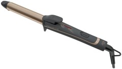 Щипцы Rowenta CF3227F0 43Вт серый/коричневый макс.темп.:200С покрытие:кератин-турмалиновое (1830008150)