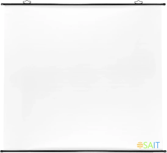 Проектор Cactus CS-M1.SG + Экран CS-PSRM-180X180-BK DLP (1920x1080) 200000:1 ресурс лампы:20000часов 1xUSB typeA 1xHDMI 1.9кг