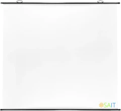 Проектор Cactus CS-M1.SG + Экран CS-PSRM-180X180-BK DLP (1920x1080) 200000:1 ресурс лампы:20000часов 1xUSB typeA 1xHDMI 1.9кг