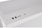 Корпус Thermaltake View 380 TG ARGB Snow белый без БП ATX 6x120mm 2x140mm 1x200mm 2xUSB3.0 audio bott PSU