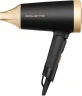 Фен Rowenta CV1830F0 1600Вт черный/золотистый (1830008812)