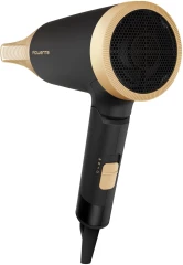 Фен Rowenta CV1830F0 1600Вт черный/золотистый (1830008812)