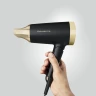 Фен Rowenta CV1830F0 1600Вт черный/золотистый (1830008812)