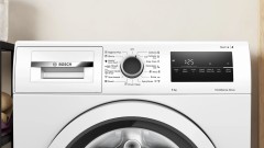 Стиральная машина Bosch WAN24200ME пан.англ. класс: A+++ загр.фронтальная макс.:8кг белый инвертер