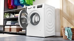 Стиральная машина Bosch WAN24200ME пан.англ. класс: A+++ загр.фронтальная макс.:8кг белый инвертер