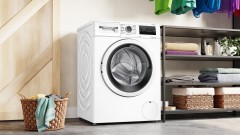 Стиральная машина Bosch WAN24200ME пан.англ. класс: A+++ загр.фронтальная макс.:8кг белый инвертер