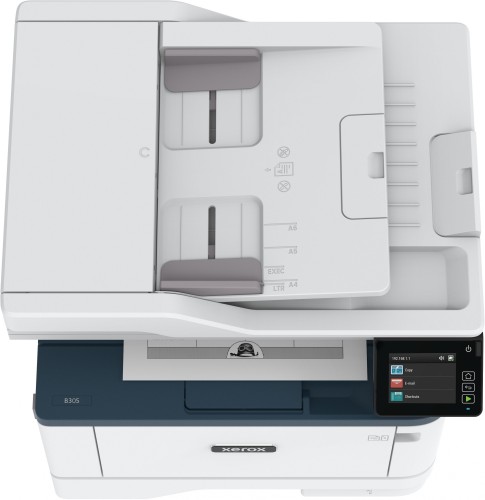 МФУ лазерный Xerox WorkCentre B305V_DNI A4 Duplex Net WiFi белый