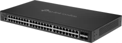 Коммутатор TP-Link SG3452 (L2) 48x1Гбит/с 4SFP управляемый