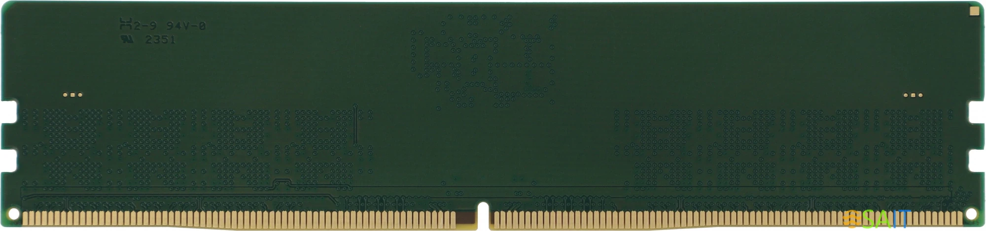 Память DDR5 16GB 5600MHz Kingston KVR56U46BS8-16 Valueram RTL PC5-44800 CL46 DIMM 288-pin 1.1В single rank Ret