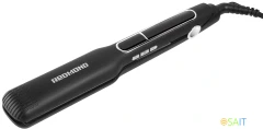 Выпрямитель Redmond HS1713 55Вт черный макс.темп.:230С