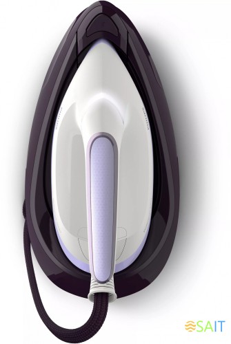 Парогенератор Philips PSG6024/30 2400Вт белый/фиолетовый