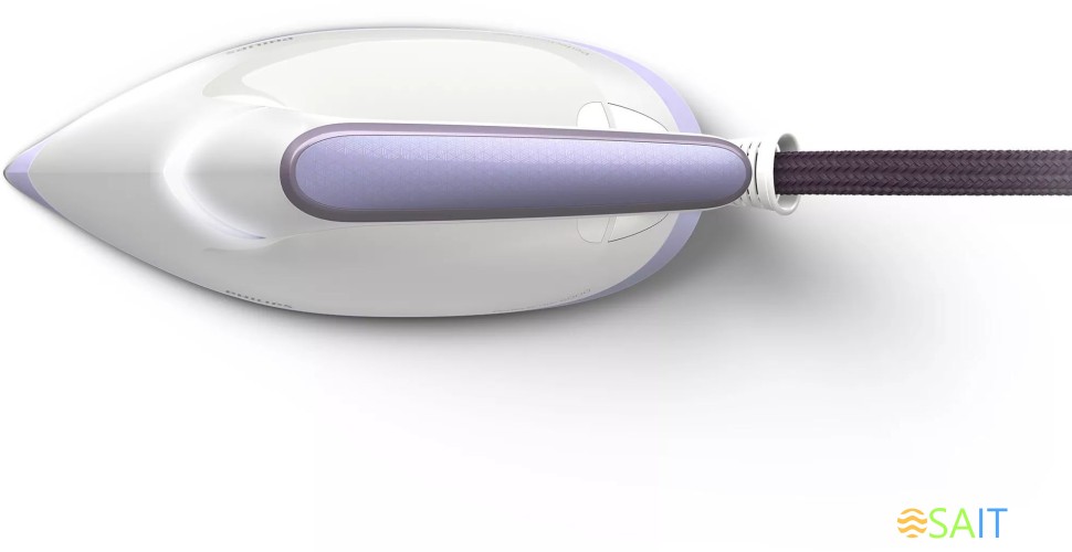 Парогенератор Philips PSG6024/30 2400Вт белый/фиолетовый