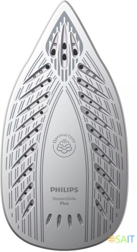 Парогенератор Philips PSG6024/30 2400Вт белый/фиолетовый