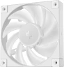Вентилятор для корпуса Deepcool FD12 120х120x25 белый 4-pin 26.9дБ (упак.:3шт) (R-FD12-WHNPN3-G) Ret