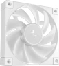 Вентилятор для корпуса Deepcool FD12 120х120x25 белый 4-pin 26.9дБ (упак.:3шт) (R-FD12-WHNPN3-G) Ret