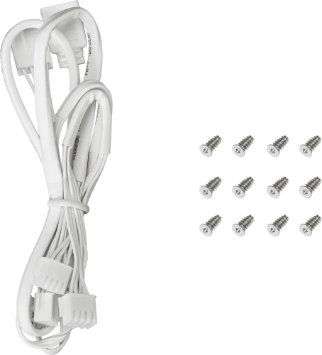 Вентилятор для корпуса Deepcool FD12 120х120x25 белый 4-pin 26.9дБ (упак.:3шт) (R-FD12-WHNPN3-G) Ret