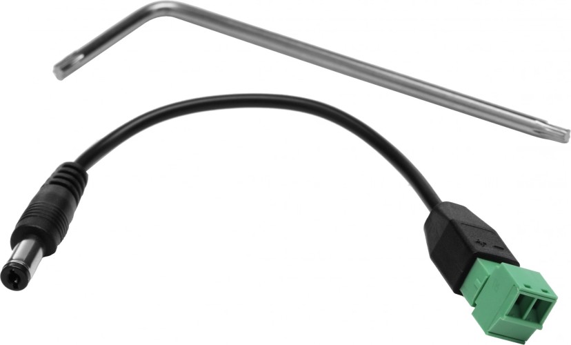 Камера видеонаблюдения IP Dahua DH-IPC-HDBW5241EP-ZE 2.7-13.5мм цв. корп.:белый