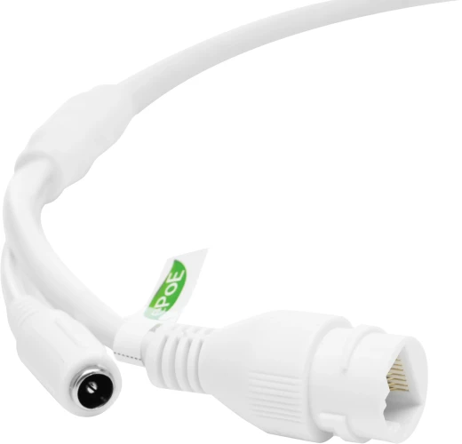 Камера видеонаблюдения IP Dahua DH-IPC-HDBW5241EP-ZE 2.7-13.5мм цв. корп.:белый