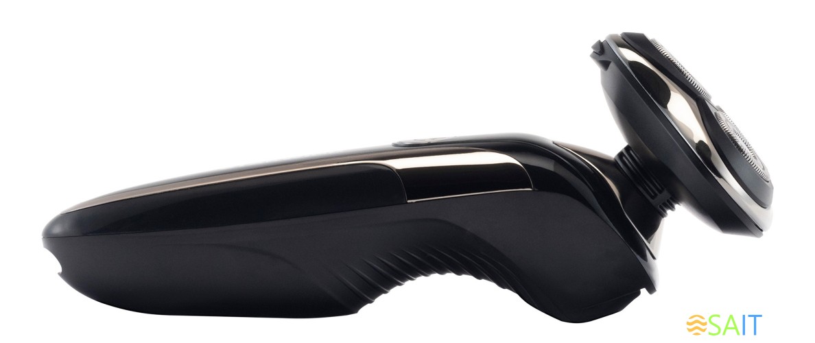 Бритва роторная Starwind SSH 4040 реж.эл.:3 питан.:аккум. черный