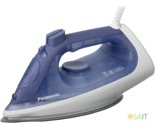 Утюг Panasonic NI-S530ATV 2400Вт голубой