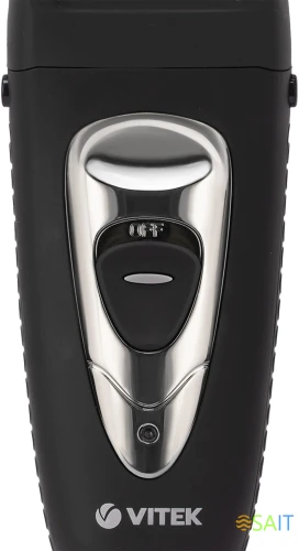 Бритва сетчатая Vitek VT-8269 реж.эл.:2 питан.:аккум. черный